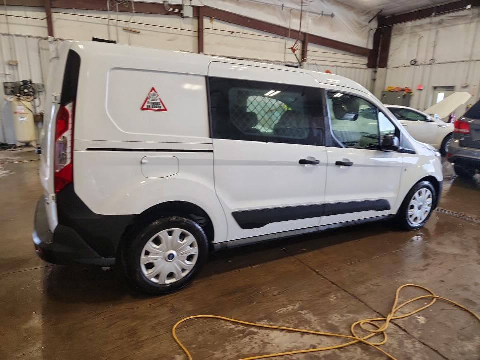 2023 FORD TRANSIT CONNECT XL 3