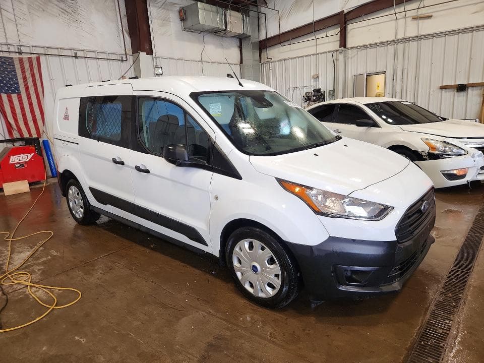 2023 FORD TRANSIT CONNECT XL 4