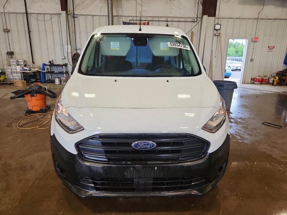 2023 FORD TRANSIT CONNECT XL 5