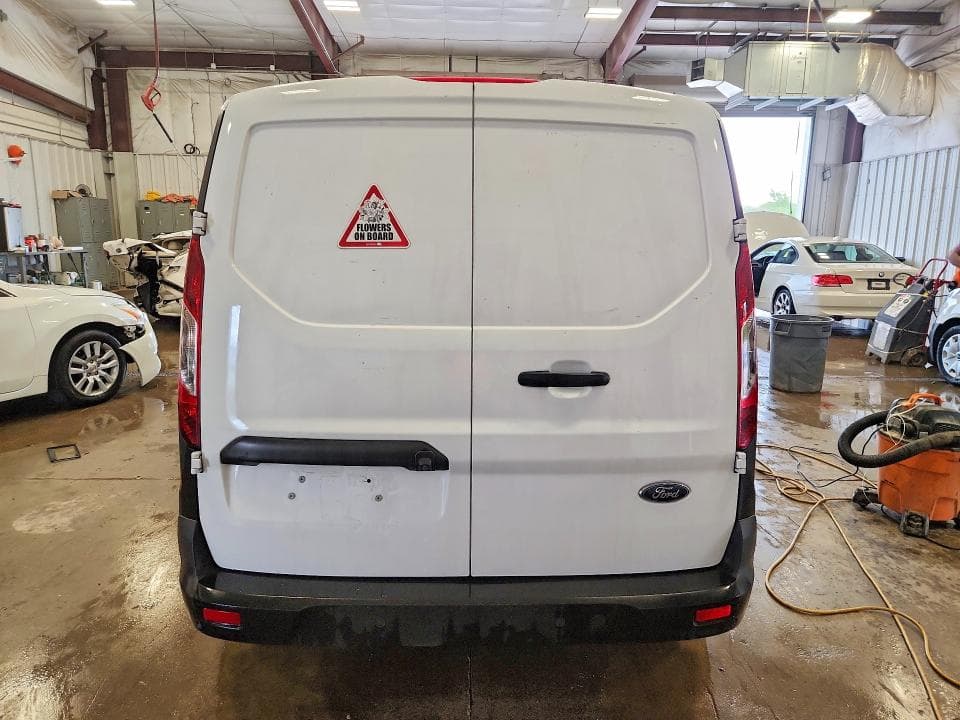 2023 FORD TRANSIT CONNECT XL 6