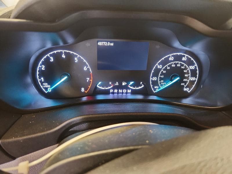 2023 FORD TRANSIT CONNECT XL 9