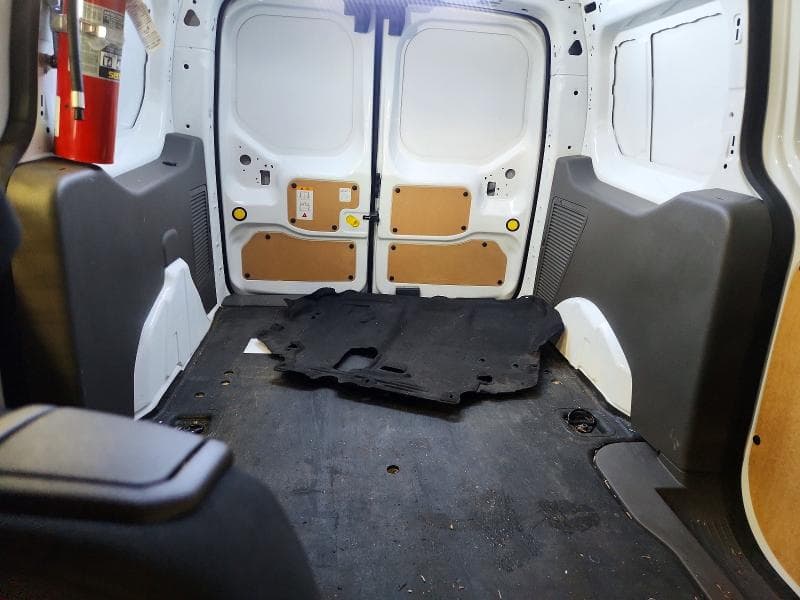 2023 FORD TRANSIT CONNECT XL 10