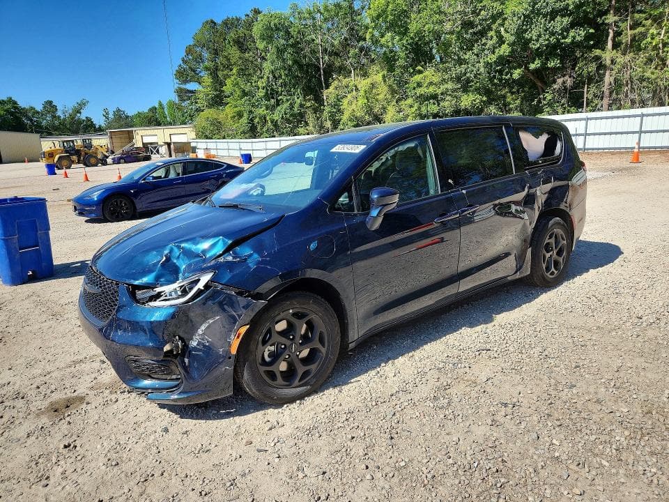 2022 CHRYSLER PACIFICA HYBRID LIMITED