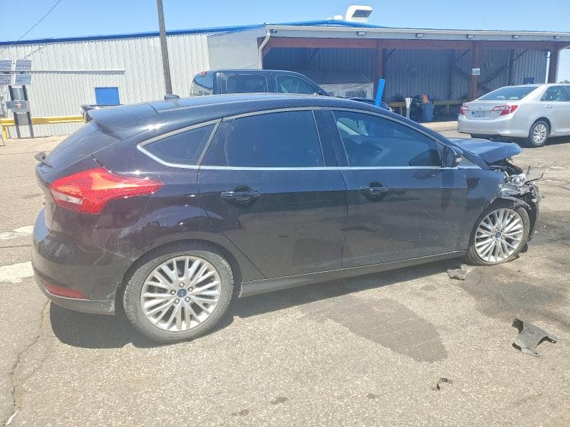 2017 FORD FOCUS TITANIUM 3