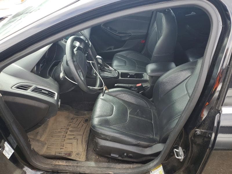 2017 FORD FOCUS TITANIUM 7