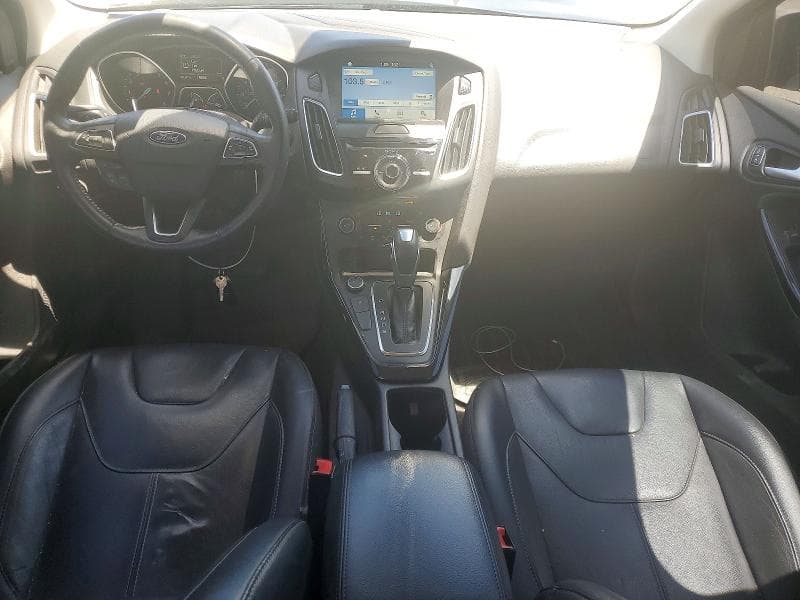 2017 FORD FOCUS TITANIUM 8