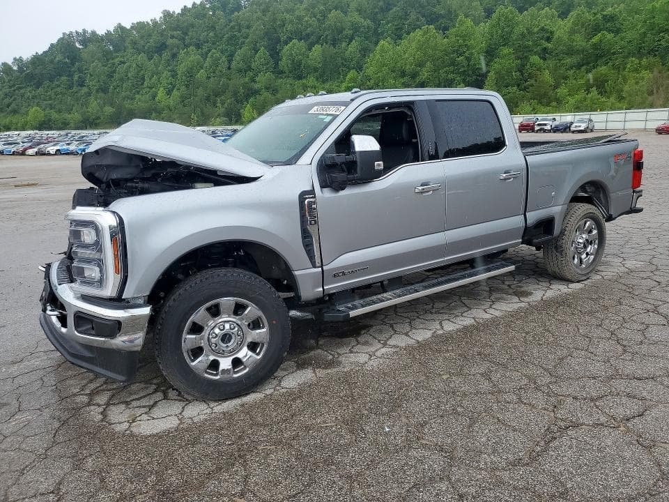 2024 FORD F250 SUPER DUTY - 1