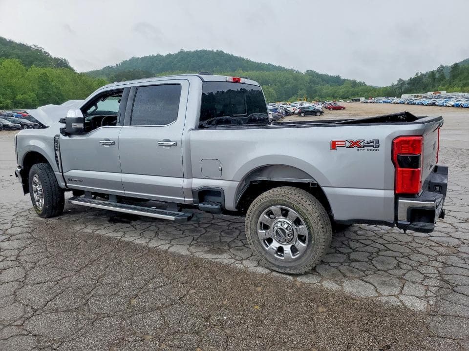 2024 FORD F250 SUPER DUTY 2