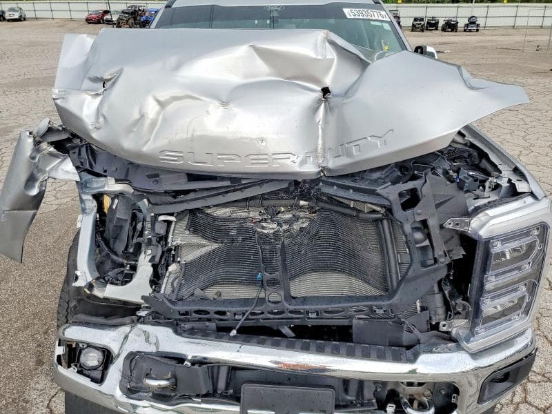 2024 FORD F250 SUPER DUTY 11