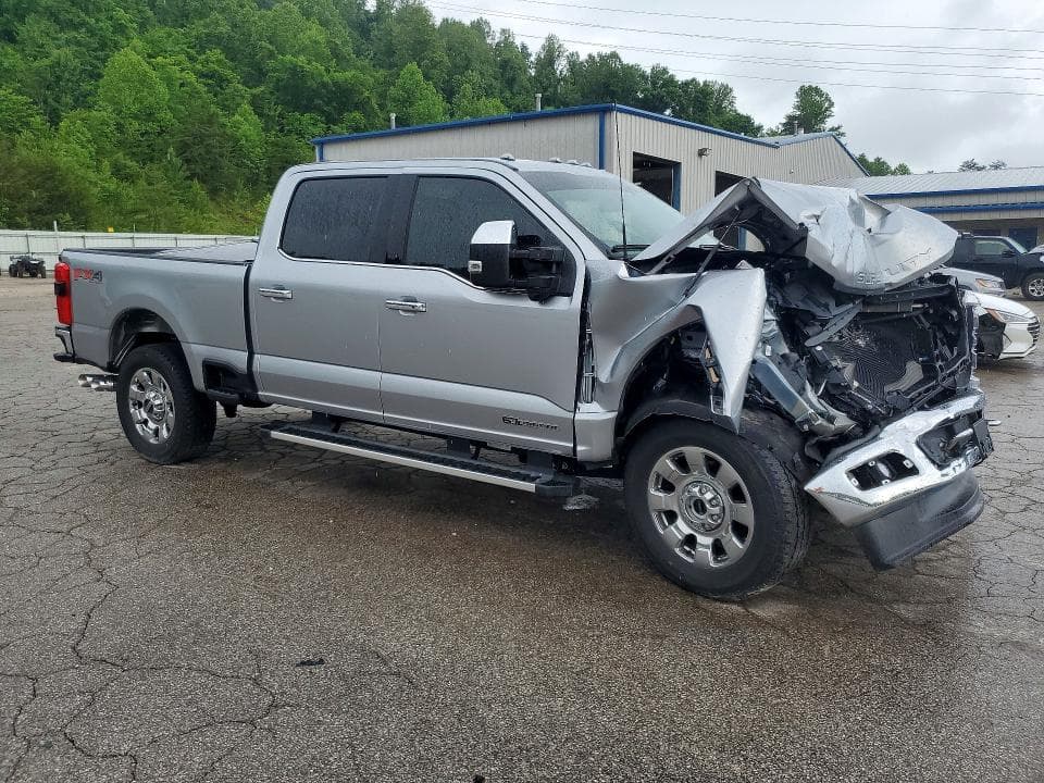 2024 FORD F250 SUPER DUTY 4