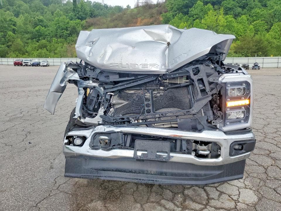 2024 FORD F250 SUPER DUTY 5
