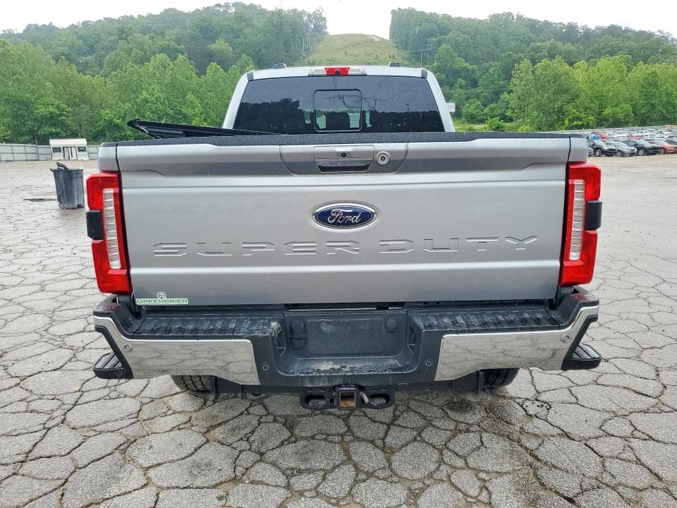 2024 FORD F250 SUPER DUTY 6