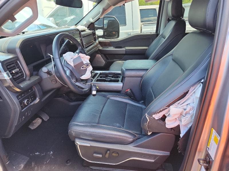 2024 FORD F250 SUPER DUTY 7