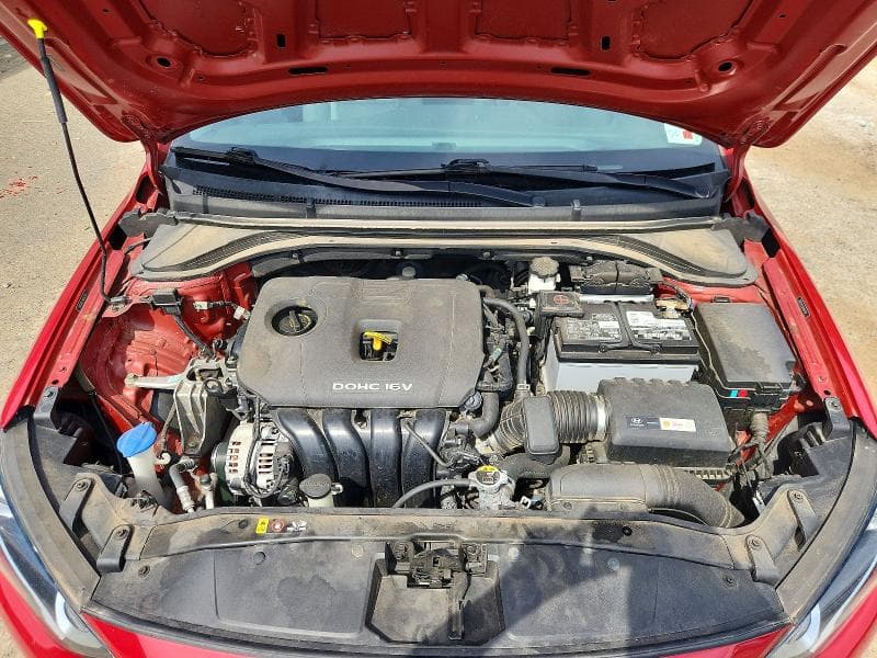 2017 HYUNDAI ELANTRA SE 11