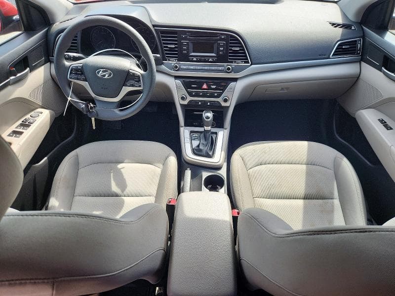 2017 HYUNDAI ELANTRA SE 8