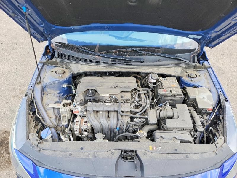 2022 HYUNDAI ELANTRA SEL SEL 11