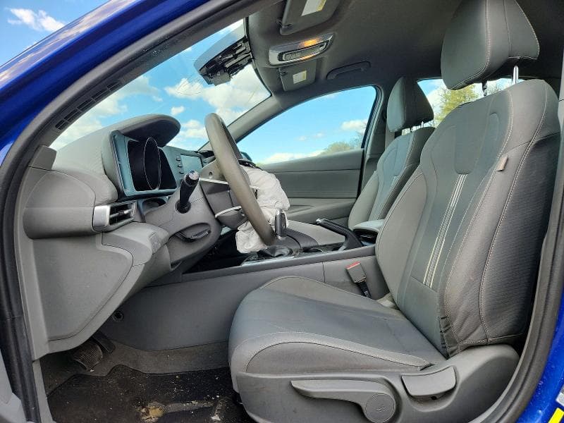 2022 HYUNDAI ELANTRA SEL SEL 7