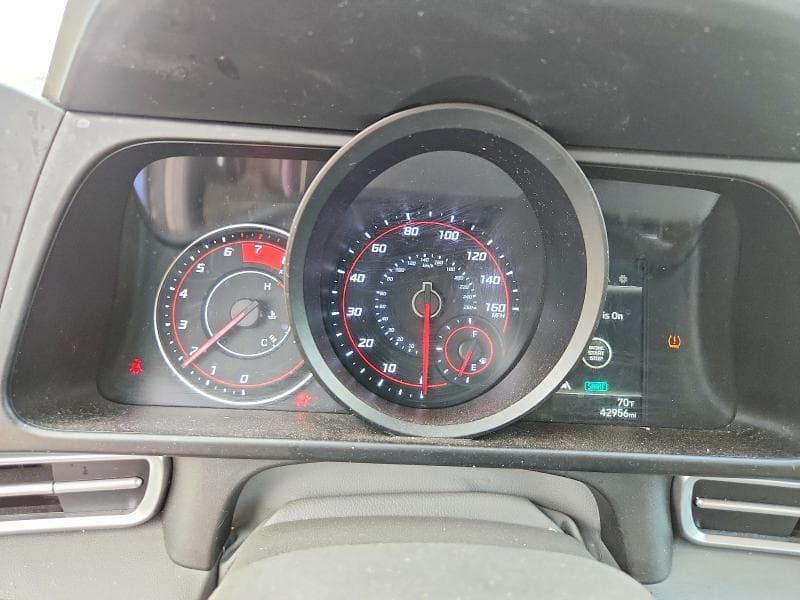 2022 HYUNDAI ELANTRA SEL SEL 9