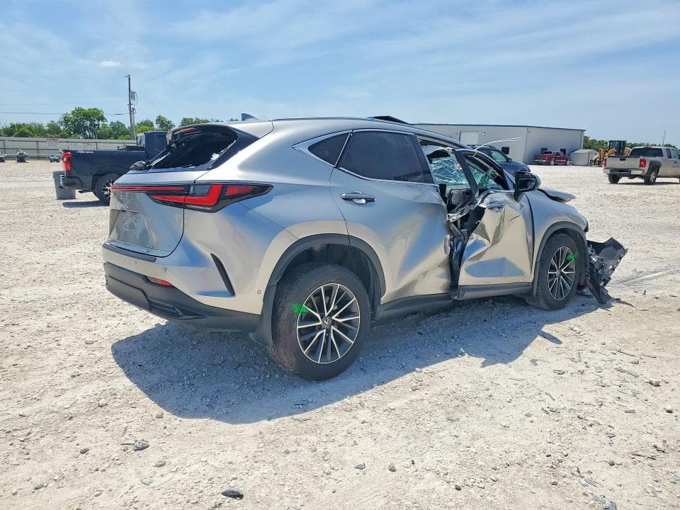 2024 LEXUS NX 350H LUXURY 3