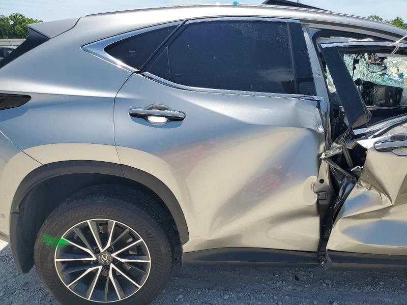 2024 LEXUS NX 350H LUXURY 10