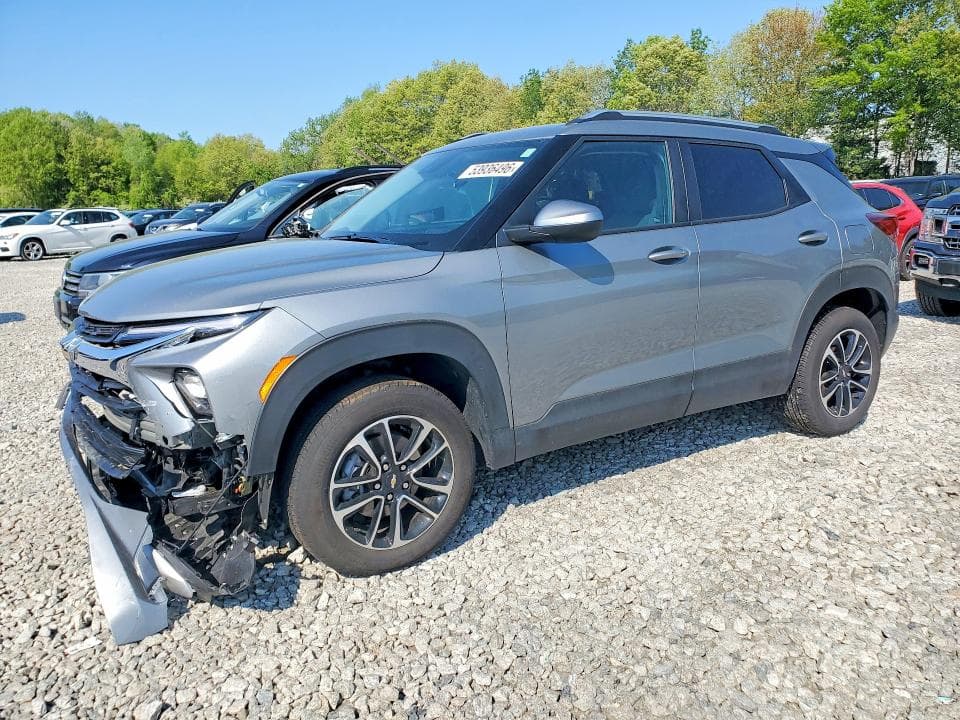 2025 CHEVROLET TRAILBLAZER LT LT - 1