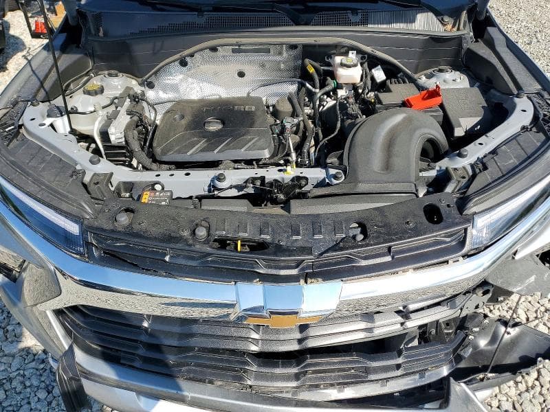 2025 CHEVROLET TRAILBLAZER LT LT 12