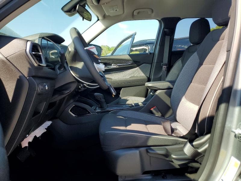 2025 CHEVROLET TRAILBLAZER LT LT 8