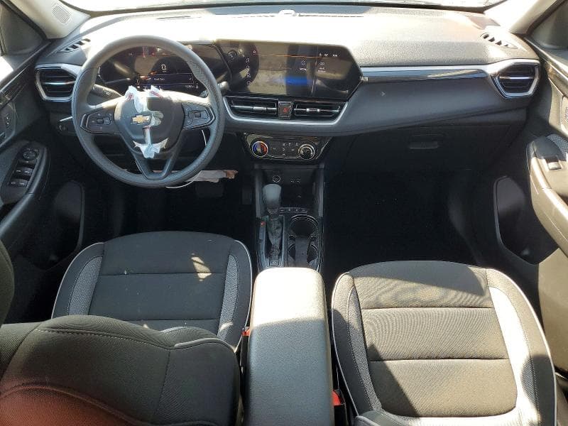 2025 CHEVROLET TRAILBLAZER LT LT 9
