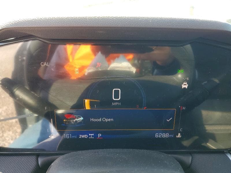 2025 CHEVROLET TRAILBLAZER LT LT 10