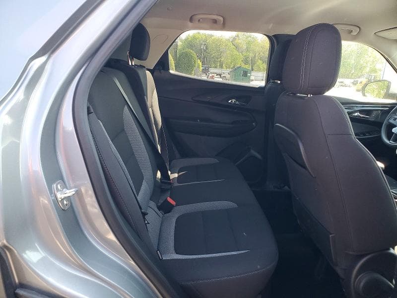 2025 CHEVROLET TRAILBLAZER LT LT 11