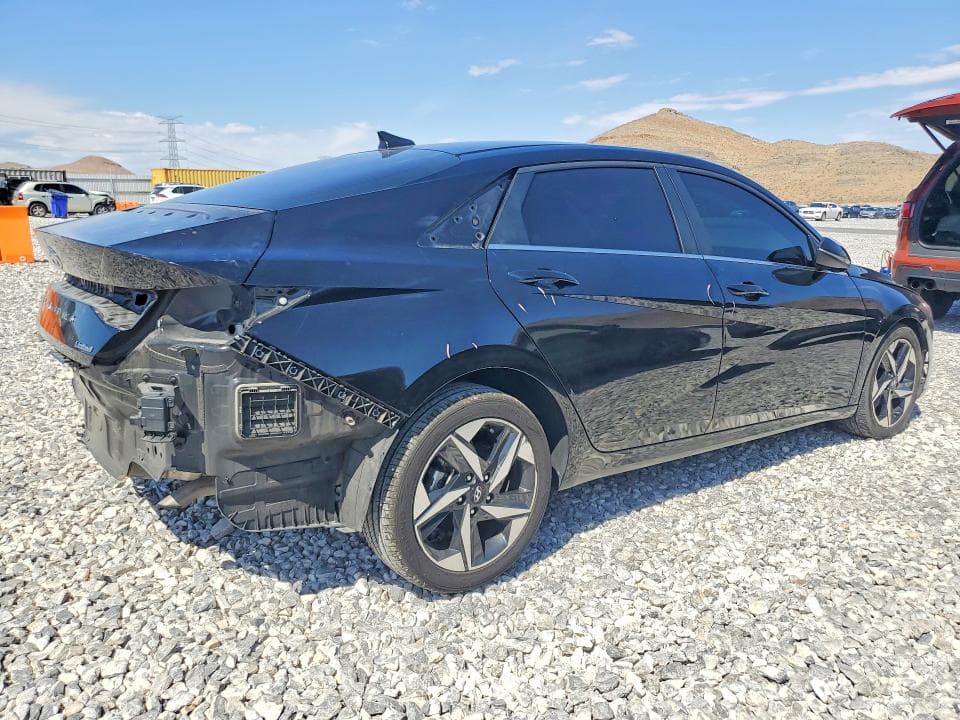 2023 HYUNDAI ELANTRA LIMITED LIMITED 3