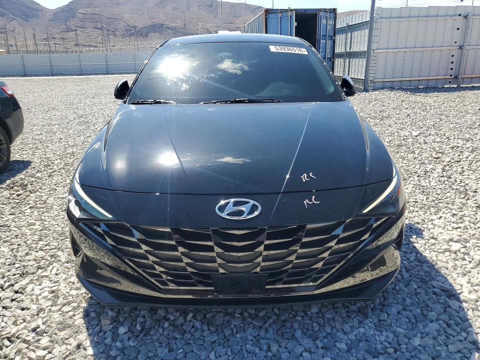 2023 HYUNDAI ELANTRA LIMITED LIMITED 5