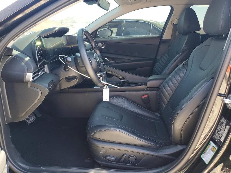 2023 HYUNDAI ELANTRA LIMITED LIMITED 7