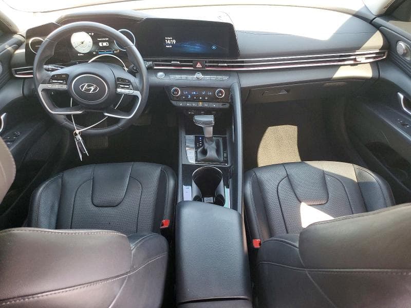 2023 HYUNDAI ELANTRA LIMITED LIMITED 8