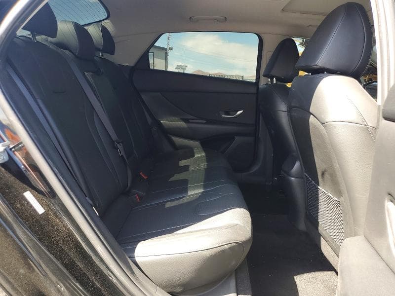 2023 HYUNDAI ELANTRA LIMITED LIMITED 10