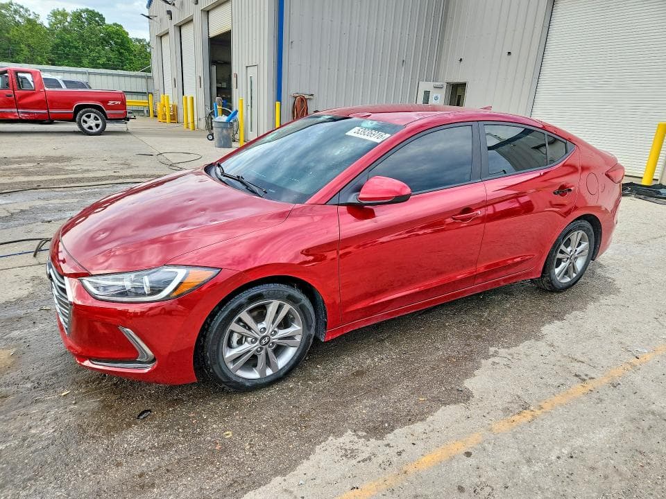 2017 HYUNDAI ELANTRA SE SE - 1
