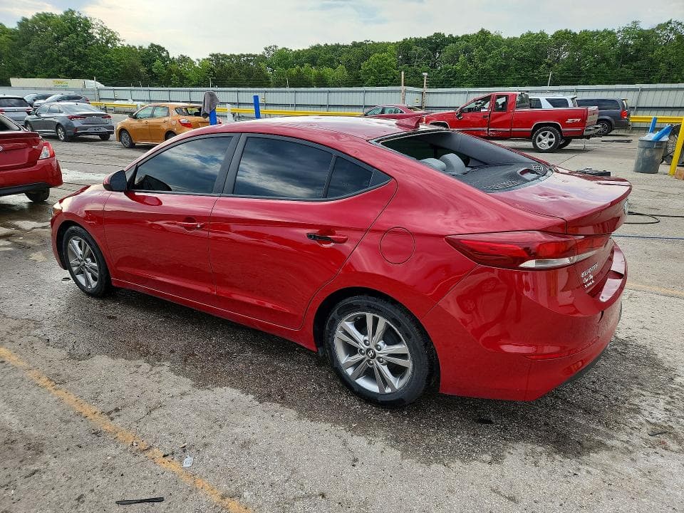 2017 HYUNDAI ELANTRA SE SE 2