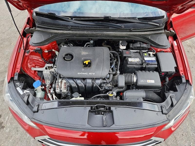 2017 HYUNDAI ELANTRA SE SE 11