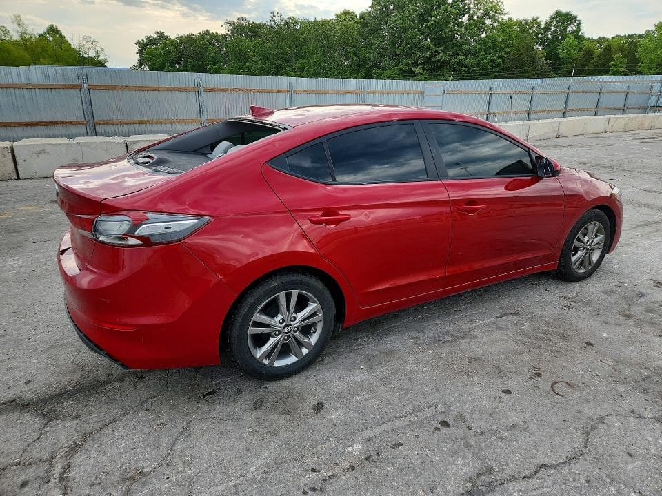 2017 HYUNDAI ELANTRA SE SE 3