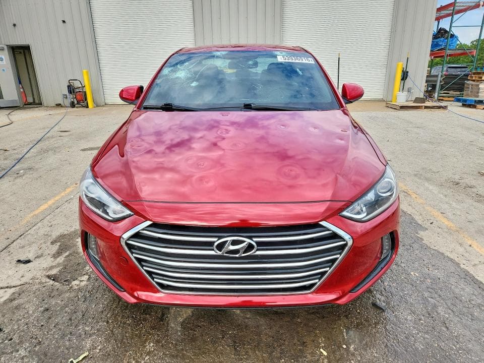 2017 HYUNDAI ELANTRA SE SE 5