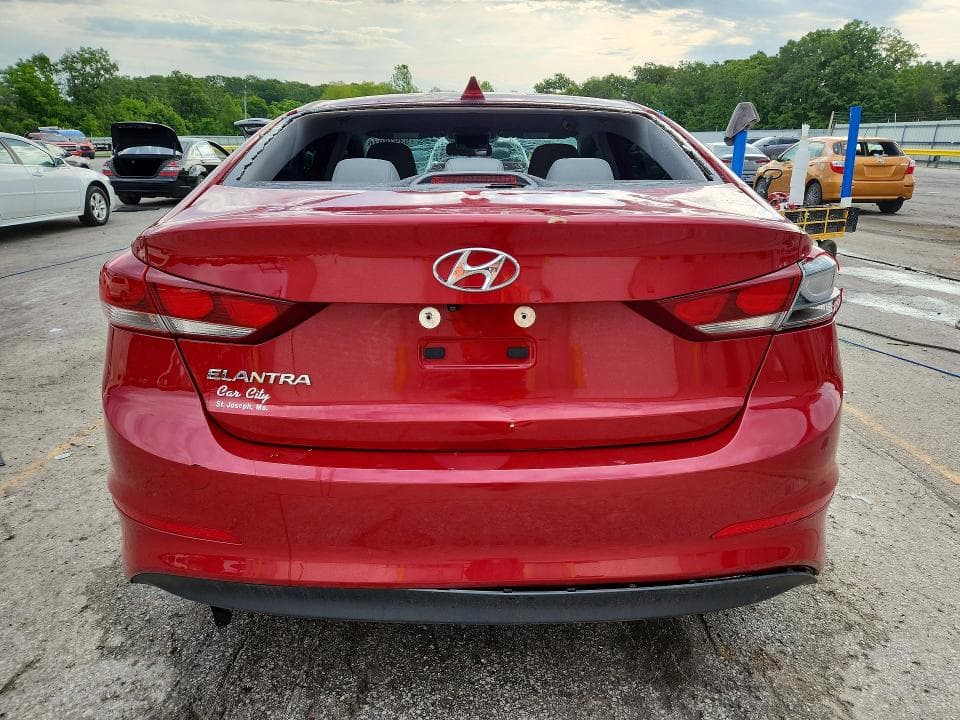 2017 HYUNDAI ELANTRA SE SE 6