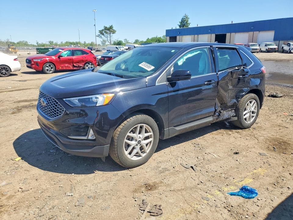 2024 FORD EDGE SEL SEL - 1