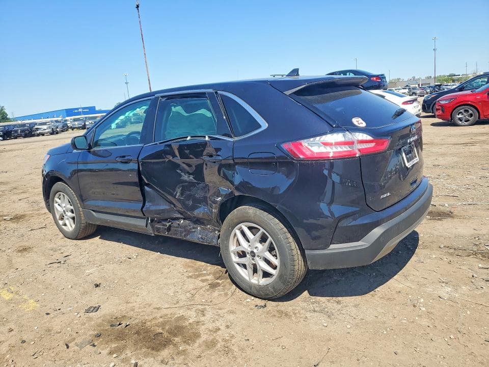 2024 FORD EDGE SEL SEL 2