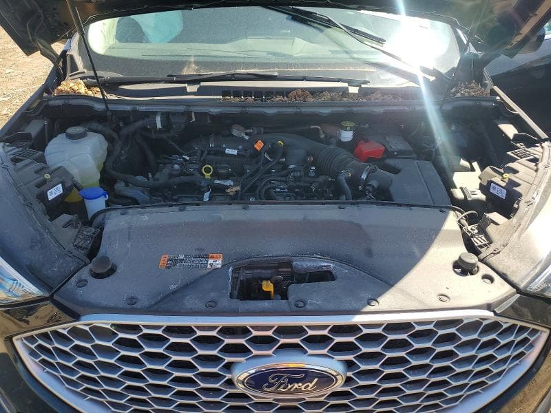 2024 FORD EDGE SEL SEL 12