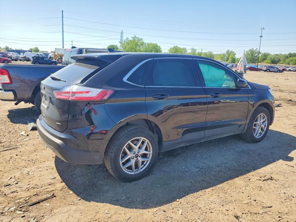 2024 FORD EDGE SEL SEL 3