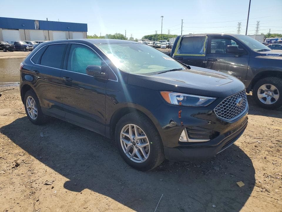 2024 FORD EDGE SEL SEL 4
