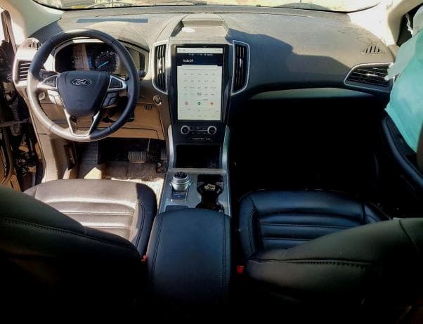 2024 FORD EDGE SEL SEL 8