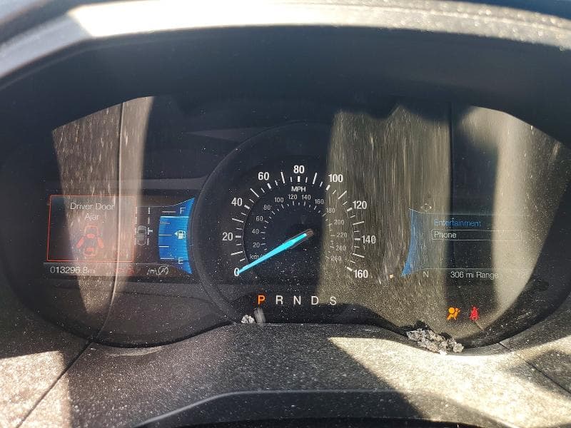 2024 FORD EDGE SEL SEL 9