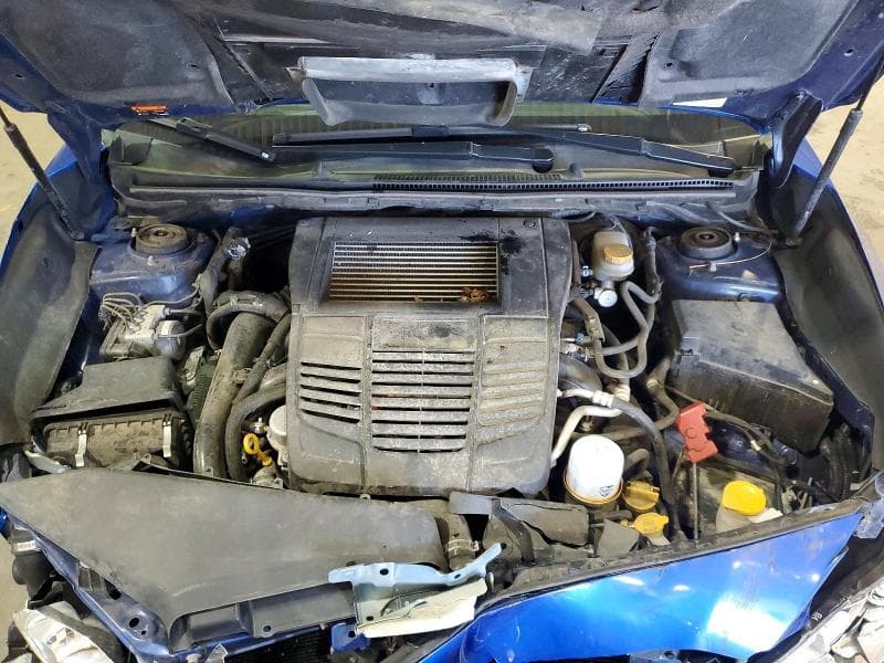 2019 SUBARU WRX PREMIUM PREMIUM 11