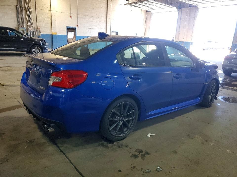 2019 SUBARU WRX PREMIUM PREMIUM 3